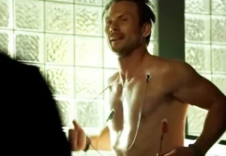 Christian Slater Nude