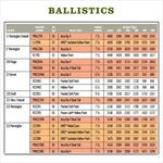 hornady ballistics chart pdf - Fomo