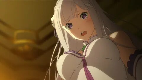 Аниме "Re:Zero - жизнь с нуля в другом мире" / Re: Zero Kara