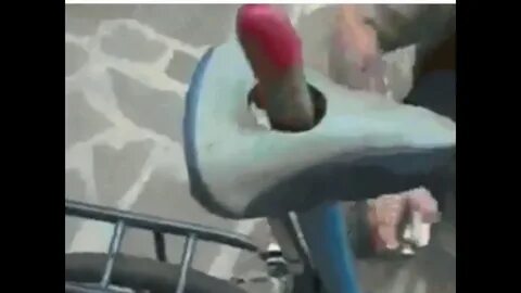 Dildo Bike Seat - Free porn categories watch online