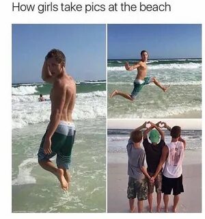 Totally true Beach memes, Beach humor, Popular memes