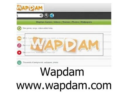 Wapdam Mp3 Music Free Download