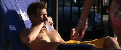 ausCAPS: Nick Zano shirtless in The Final Destination