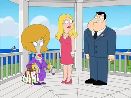 YARN - There was nothing else? - Nope. American Dad! (2005) 