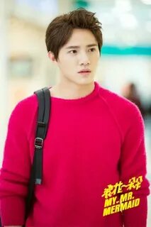 黄 圣 池 Huang Sheng Chi My Mr. Mermaid 2017 3 :* Korean actors