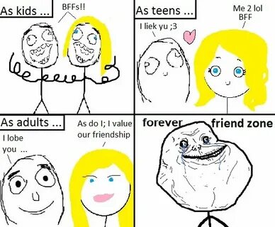 Friend zone