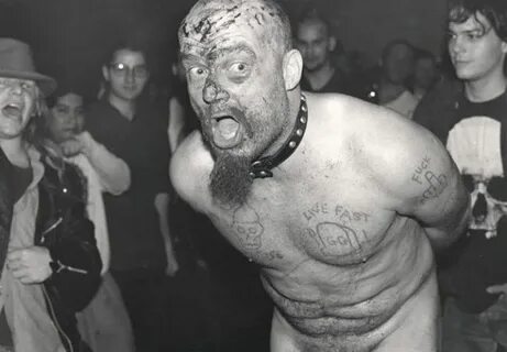 Pictures of GG Allin