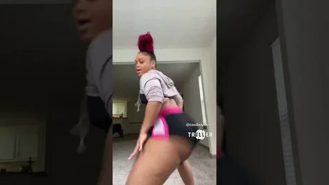 It’s Up Cardi b Twerk - YouTube