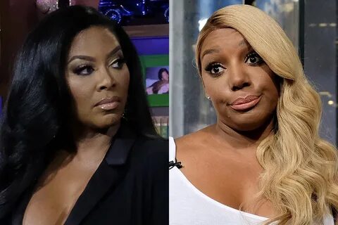 RHOA': Nene Leakes Is Over Kenya Moore and Says It’s 'Silly 