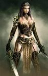 Pin by Elvis Agarz on güzel Fantasy female warrior, Fantasy 