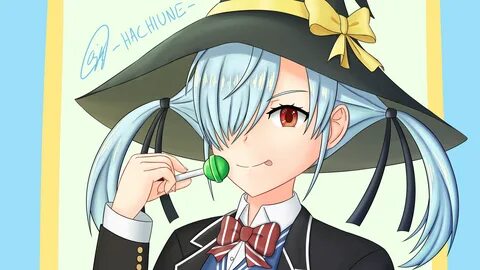 Anime Yamada-kun and the Seven Witches HD Wallpaper