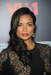 Rochelle Aytes - High Quality Celebrity Pictures Gallery Roc