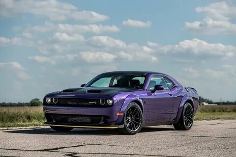 Challenger SRT Hellcat Redeye - Guns.ru Talks