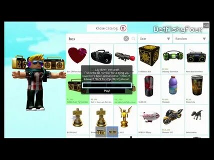 Roblox Song Id For Garrys Song Can I Get Free Robux Please