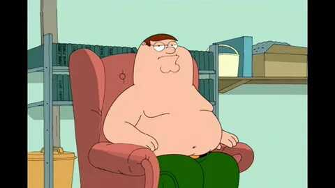 Family Guy The Peter Griffin Side Boob Hour - YouTube