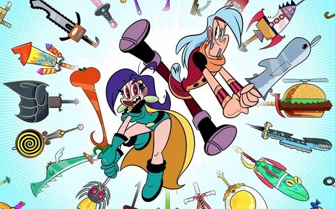 Mighty Magiswords Image - ID: 485454 - Image Abyss