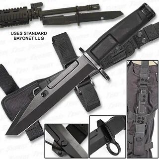 Ar 15 M4 Bayonet 911bug.com