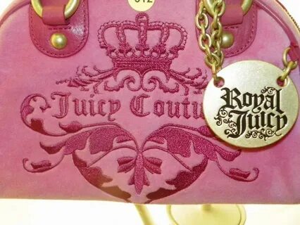 Juicy Royal Couture Bag Online Sale, UP TO 62% OFF