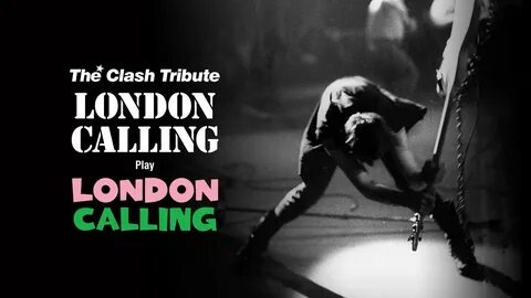 London Calling - The Clash Tribute Bar1 Bar 1 Nightclub