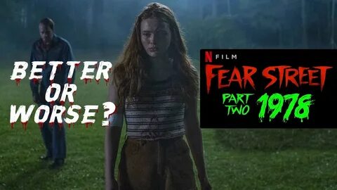 Fear Street Part 2: 1978 Review & Breakdown (Netflix Trilogy