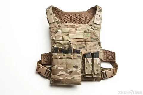 Grey Ghost Gear Minimalist Plate Carrier Review