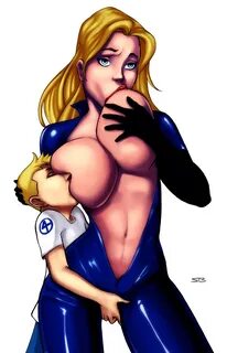 Invisible Woman Naked Doing Sex - dni-tango.eu