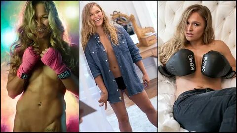UNCENSORED: Furious 7 Star Ronda Rousey's Hottest Photos - Y