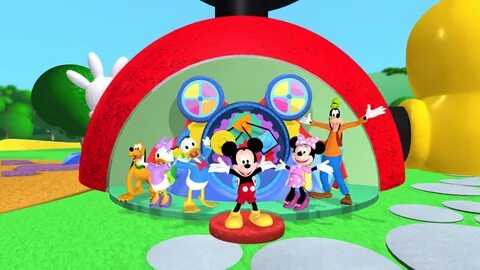 Stills - Mickey Mouse Clubhouse