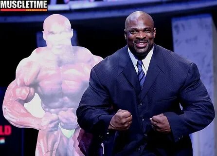 Ronnie Coleman - legenda - Forum SFD - strona 107