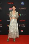 AACTA Awards best and worst dressed and big TV and.