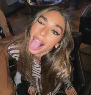 Chantel Jeffries - Live Stream Video and Photos 05/22/2021 *