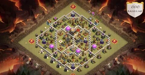 10 Best TH11 Farming Base Links 2022 (Loot Protection) - COC