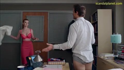 Betty Gilpin Boobs And Sex In Nurse Jackie ScandalPlanet.Com