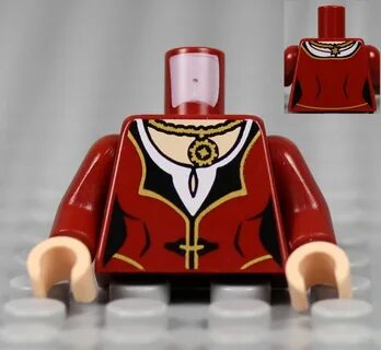 LEGO - Torsos PIRATES - PICK YOUR STYLE - Minifigure Body Pa