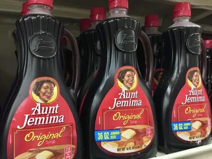 Quaker Oats To Retire Aunt Jemima Brand, Calling It A 'Racia