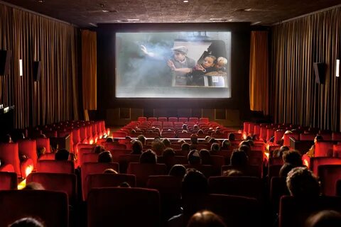 Cinema Wallpapers High Quality Download Free