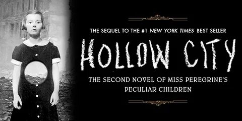 Hollow City by Ransom Riggs - Jade's Library