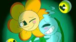 Cuphead Cagney Carnation X Blind Specter - Tribute Blow - Yo