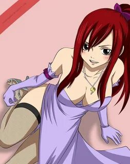 Who's sexier/hotter erza, mirajane or lucy from fairy tail A
