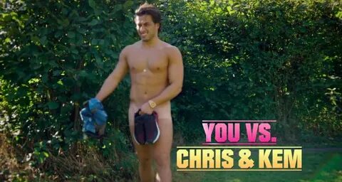 Chris hughes naked 🍓 Leaked Love Island video exposes Chris 