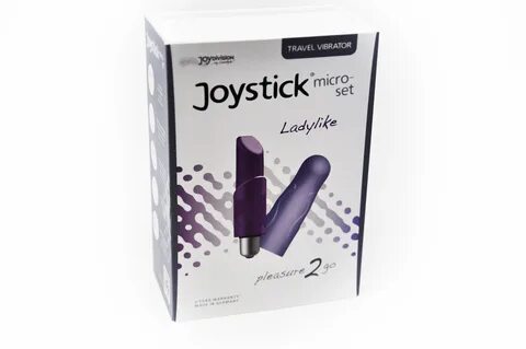 JoyDivision - JOYSTICK MICRO SET LADYLIKE BLACKBERRY/LILAC #