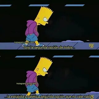 Trap Wallpaper Bart Simpson Frases - Face/Off +:) Simpsons a