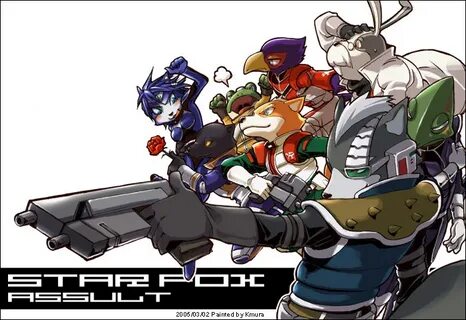 Star Fox Series Review (Part 1 of my 2020 ultimate gamer res