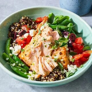 24 Recipes That Start With a Bag of Quinoa Healthy recipes, 