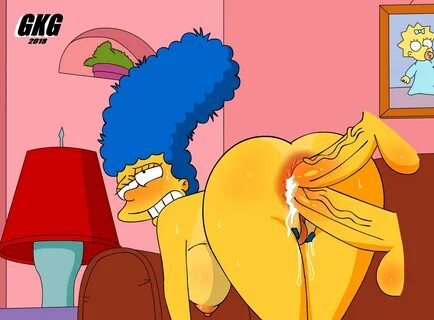 Rule34 - If it exists, there is porn of it / gkg, marge simp