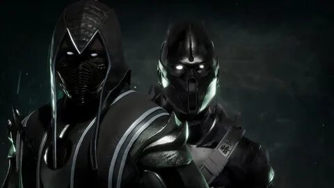 Noob Saibot Mortal Kombat 11 4K Wallpaper #282