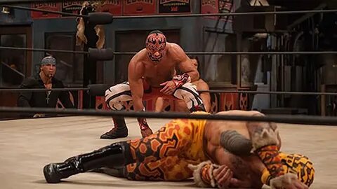 Lucha Underground - Staffel 1 Stream Deutsch KINOX-DEUTSCH