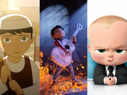 Oscars 2018: the Animated Feature category is a disappointme