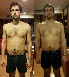 From 155 to 176 Pounds (70 to 80KG) in 2 months at the gym -
