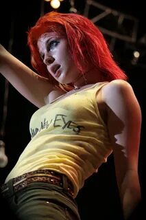 Picture of Hayley Williams